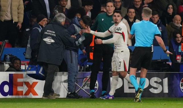 PSG-Chelsea : le geste honteux de Pedro Neto avec le ramasseur de balles fait scandale 