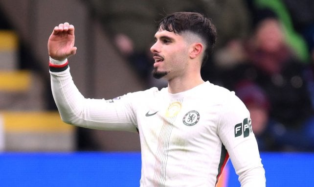 PL : Chelsea enchaîne à Burnley et prend la 2e place