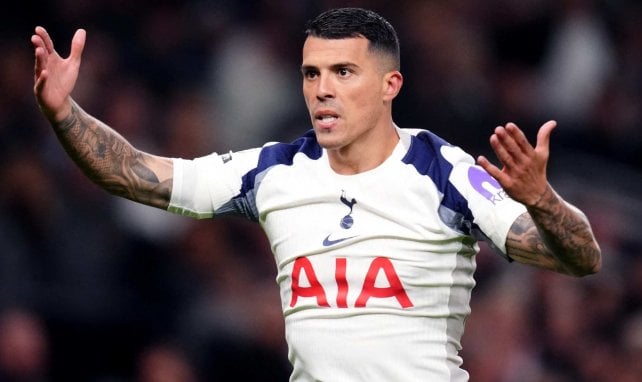 Pedro Porro va finalement prolonger à Tottenham