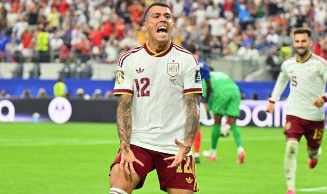 Coupe du Monde 2026 : l’inconnu Pedro Porro est devenu le nouveau chouchou de l’Espagne