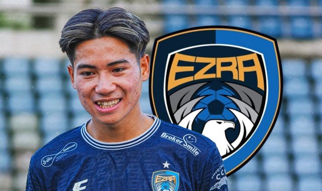 L’Europe fait les yeux doux à Peeter Phanthavong, le phénomène laotien aux 70 buts et 30 passes