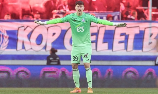 Mike Penders, l’ange gardien de Strasbourg très apprécié… par Chelsea