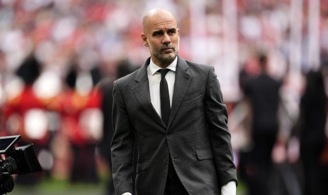 Pep Guardiola 