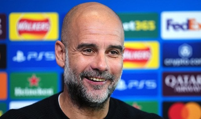 Pep Guardiola