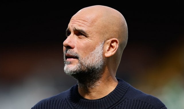 Pep Guardiola