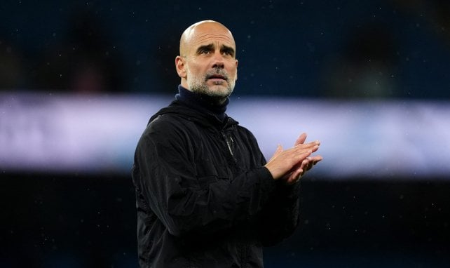Man City : une tribune de l’Etihad Stadium portera le nom de Pep Guardiola