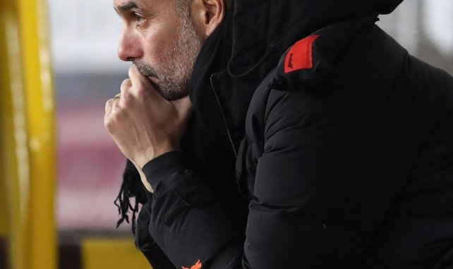 Pep Guardiola