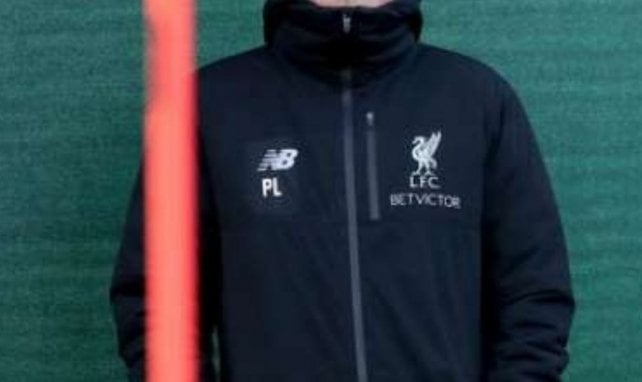 Pep Lijnders, l'entraîneur adjoint de Jürgen Klopp à Liverpool