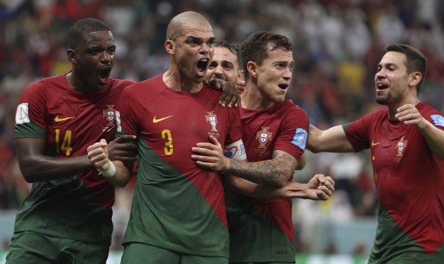 CdM 2022 : le Portugal rejoint le Maroc en quart après son récital face à la Suisse