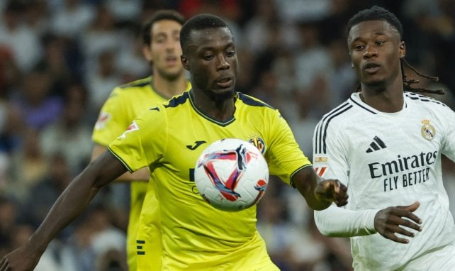 Mercato : le retour en forme de Nicolas Pepé met en alerte Villarreal