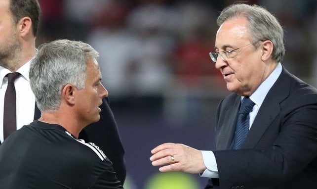 Real Madrid : ça brûle pour José Mourinho 