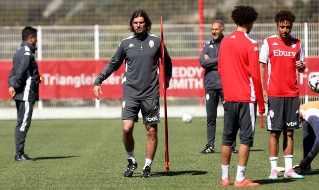 Monaco : Damien Perrinelle plaît beaucoup à Strasbourg