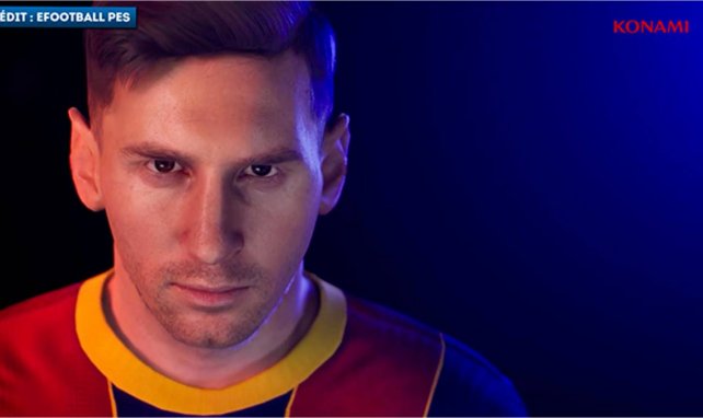 Vidéo : le nouveau trailer de PES 2021 Vidéo : le nouveau trailer de PES 2021