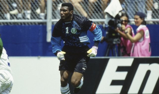 Peter Rufai est décédé à l'âge de 61 ans
