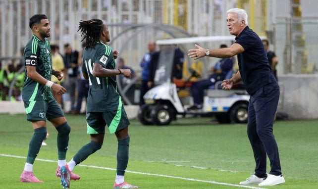 Algérie : Vladimir Petkovic justifie ses choix controversés pour la CAN 2025