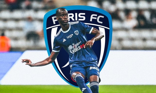 Paris FC, Moustapha Mbow : « des clubs nous ont détesté à cause du rachat »