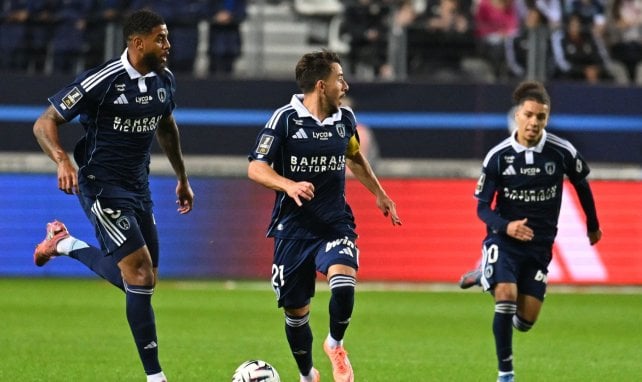 Ligue 1 : le Paris FC est déjà dans le dur