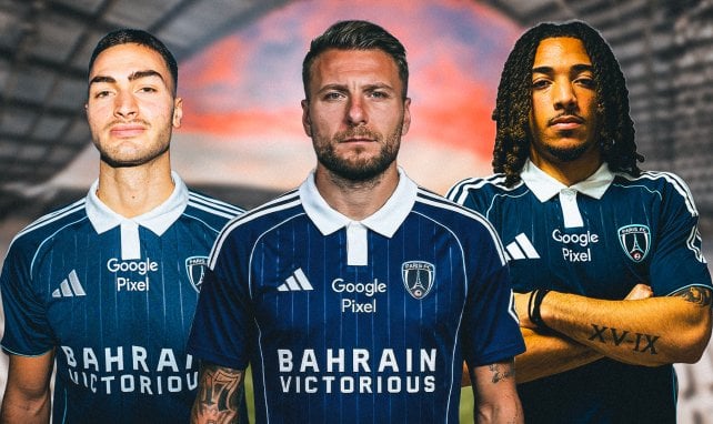 Koloesho, Coppola, Immobile… Les coulisses du rapprochement entre le Paris FC et l’Italie