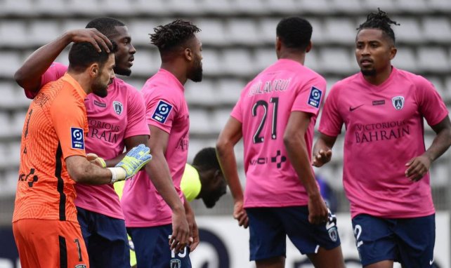 Le Paris FC domine largement la Ligue 2 pour le moment