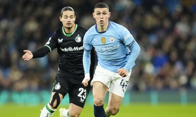 Phil Foden