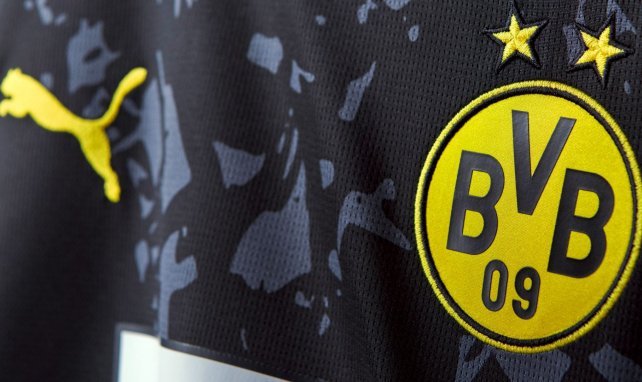 Le Borussia Dortmund dévoile son maillot extérieur pour la saison 2023-2024