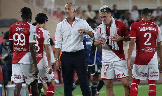 Ligue 1 : Monaco rattrapé sur le fil à Lorient !