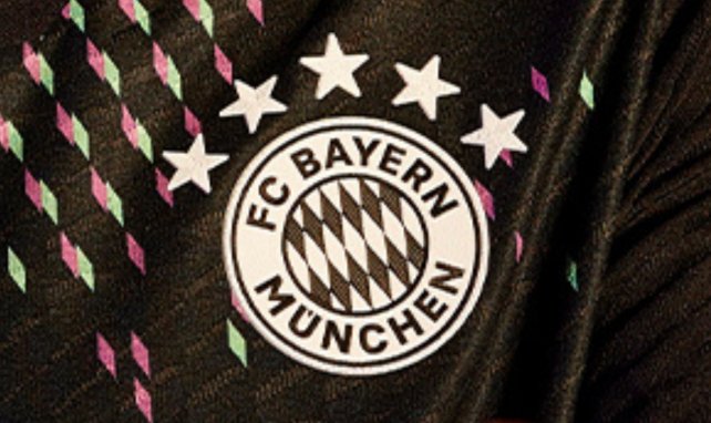 Le logo du Bayern Munich