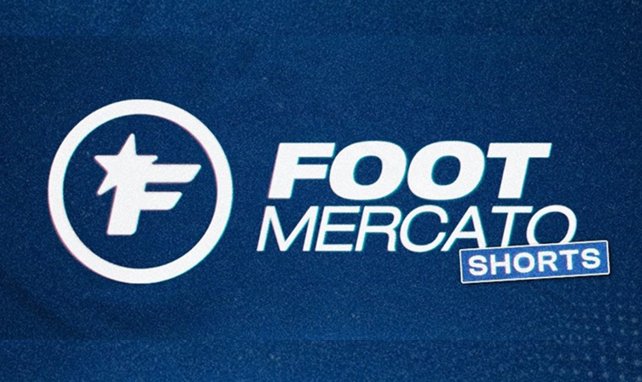Foot Mercato lance sa chaîne Youtube Shorts !