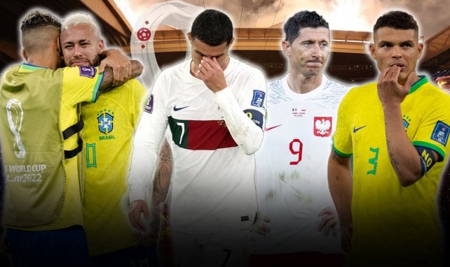 JT Foot Mercato : les adieux déchirants des stars de la Coupe du Monde