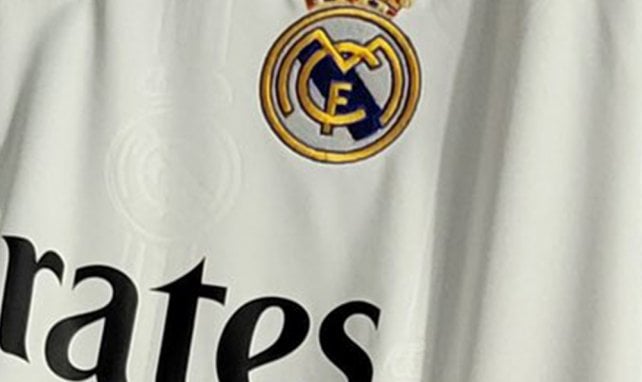 Le nouveau maillot domicile du Real Madrid pour la saison 2022-2023