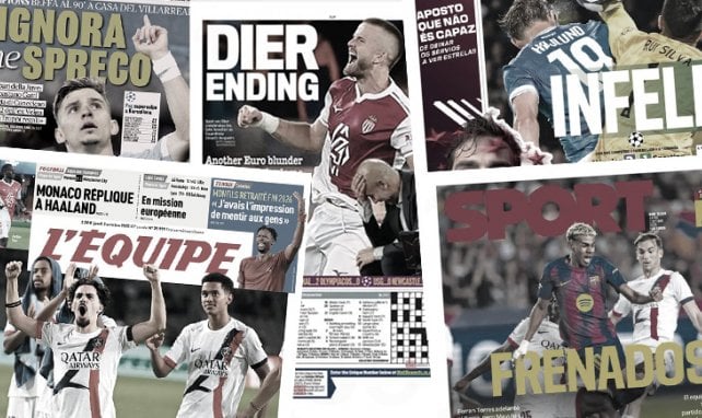 La nouvelle démonstration du PSG a scotché tout le monde, l’Europe est sous le charme de la paire Hakimi-Mendes