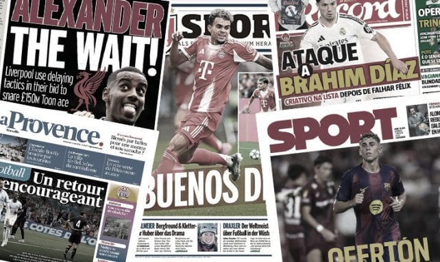 Le Benfica s’attaque à un joueur du Real Madrid, l’opération dégraissage est lancée au Barça