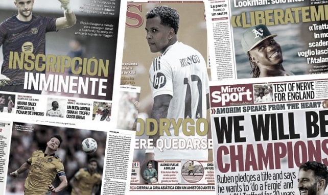 Xabi Alonso va devoir sacrifier un crack du Real Madrid, l’annonce tonitruante de Ruben Amorim sur son avenir 