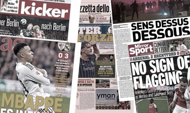 La Mbappé dépendance choque la presse, Manchester City inquiète sérieusement l’Angleterre