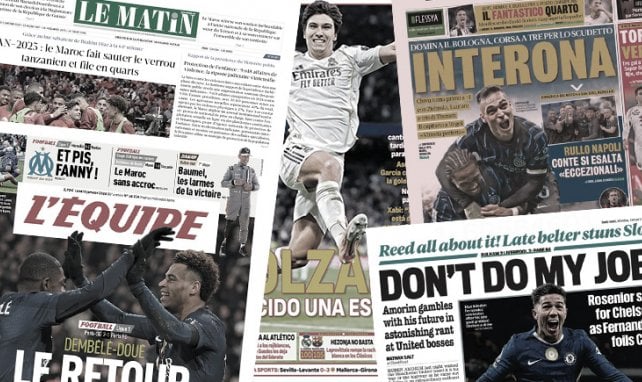 La sortie polémique de Ruben Amorim, Brahim Diaz vole la vedette à Achraf Hakimi