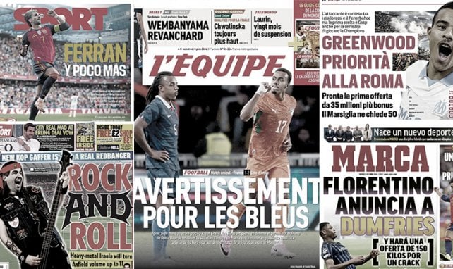 La folle déclaration de Florentino Pérez enflamme l’Espagne, la presse inquiète après la défaite des Bleus