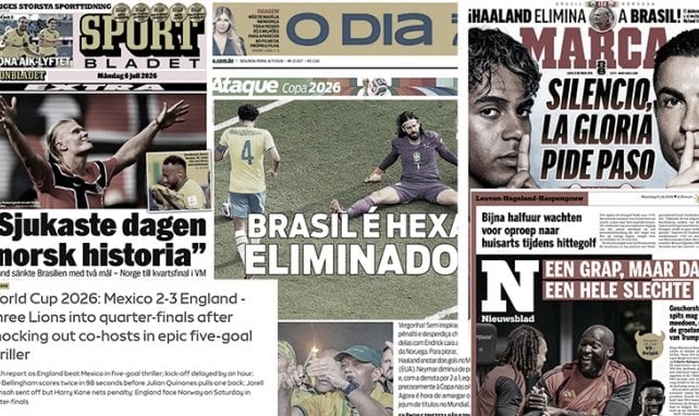La presse scandalisée par le complot entre Trump et la FIFA, le jour le plus fou de la Norvège