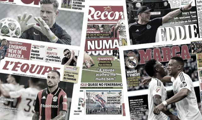 La liste du Ballon d’Or affole l’Europe, le mercato légendaire de Liverpool n’en finit plus de choquer