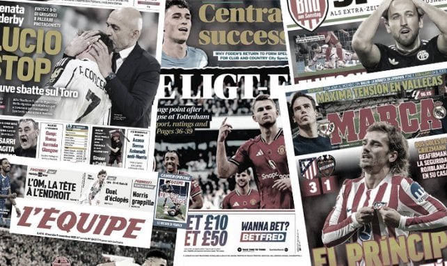 Le message d’Hugo Ekitiké à Kylian Mbappé, la presse espagnole fait une demande folle à Griezmann