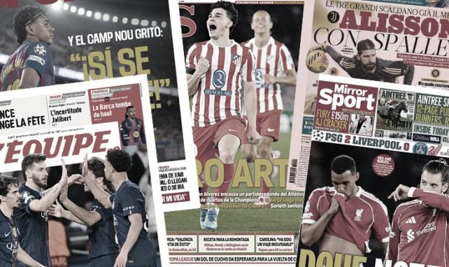 Liverpool se fait fracasser par la presse, le Barça lance déjà l’opération remontada