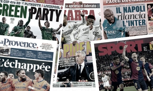 Mbappé pousse Vinicius Jr vers la sortie, l’élimination scandaleuse de Liverpool amuse l’Angleterre