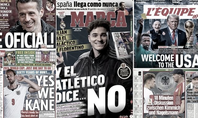L’offre de 150 M€ du Real Madrid pour Julian Alvarez enflamme la presse, l’Espagne a pris une décision pour Lamine Yamal 