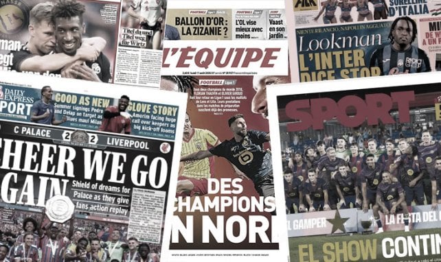 Liverpool est la risée de l’Angleterre, le FC Barcelone effraie déjà toute l’Europe