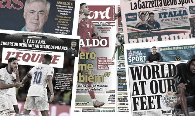 L’Europe unie face à la tragédie du 13 novembre, Thomas Tuchel menace trois stars