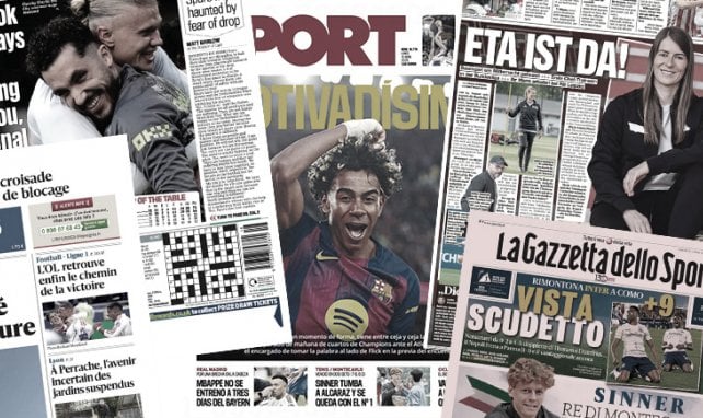 Rayan Cherki rend fou toute l’Europe, Lamine Yamal est mis sous pression en Espagne