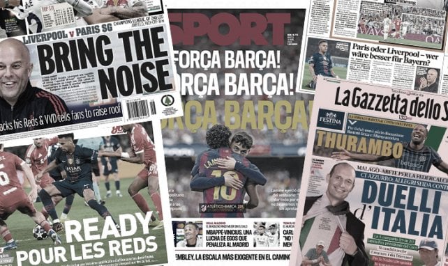 Manchester United crie au scandale, Mohamed Salah dos au mur