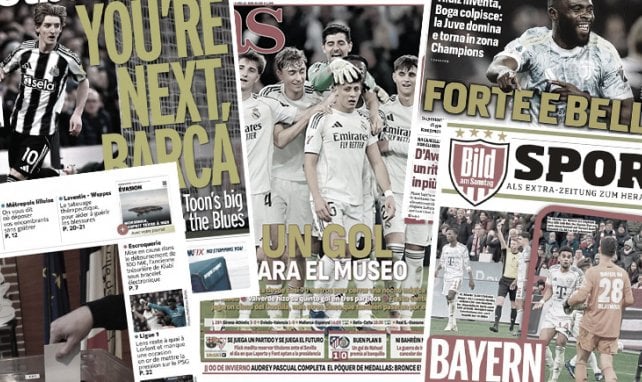 La semaine cauchemardesque de Manchester City désespère l’Angleterre, Marcus Thuram inquiète l’Inter Milan