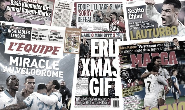 L’OM s’enflamme complètement pour son “Ballon d’Or”, le RC Lens envoie un message au PSG