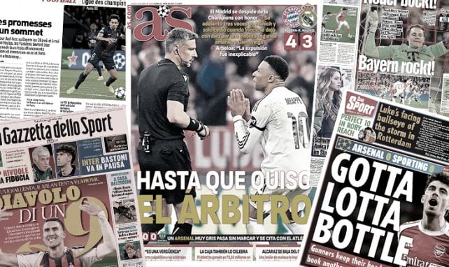 Les Bavarois se moquent du Real Madrid, le PSG-Bayern fait déjà saliver la presse