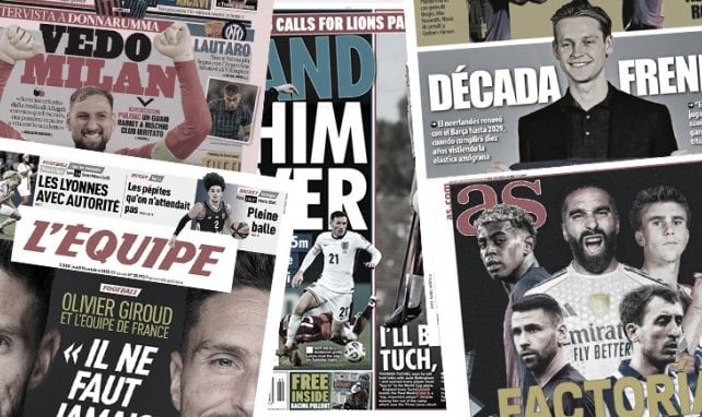 L’Espagne lance une nouvelle bataille entre le Barça et le PSG, Manchester City veut claquer 75M€ pour la nouvelle sensation anglaise